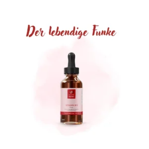 Жидкий витмамин B12 - без спирта - 100мл