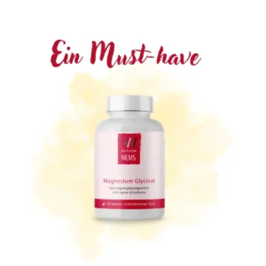 Глицинат магния - 180 капсул